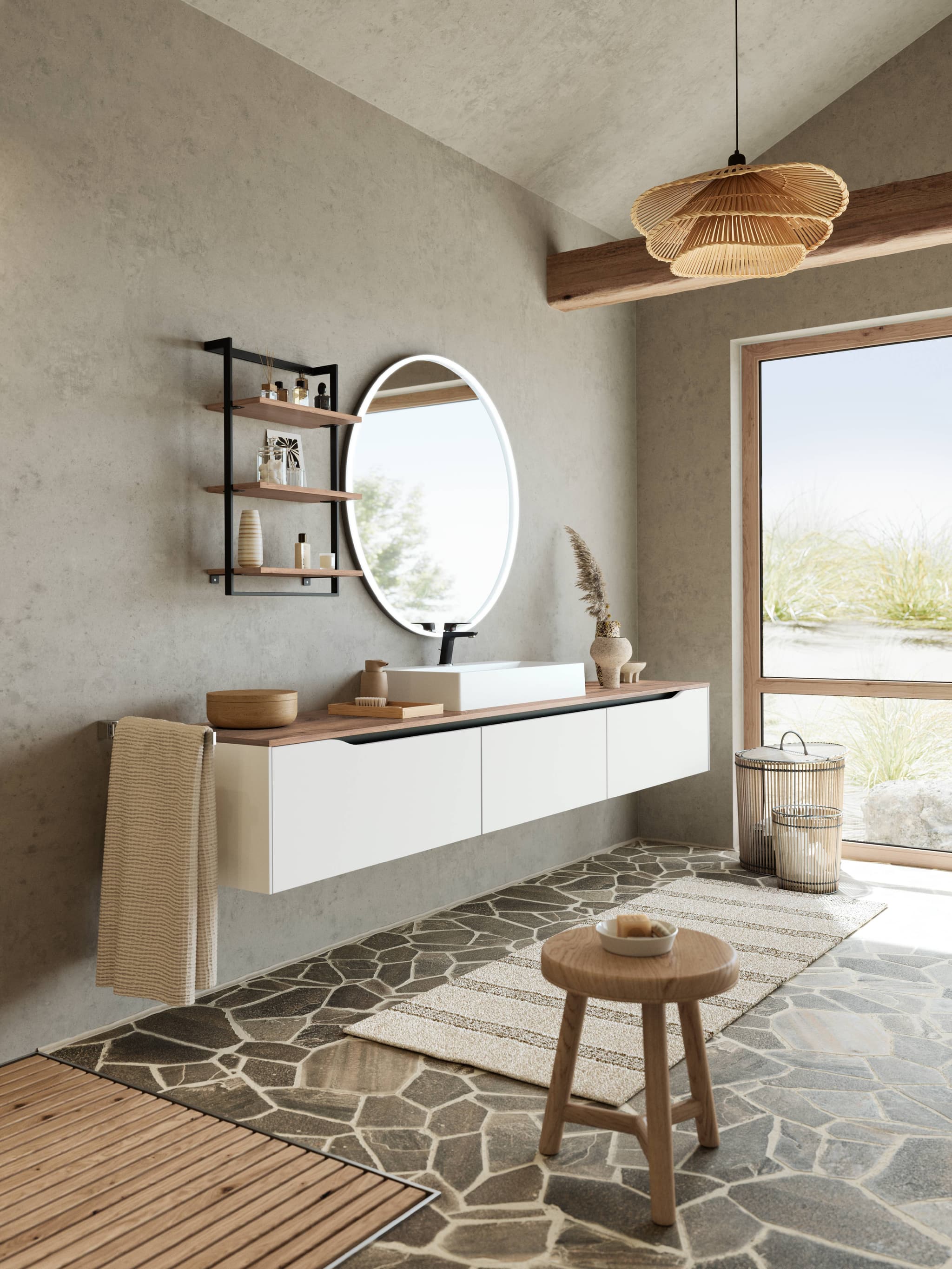 Senso 490M - Cuisines Ixina La Réunion